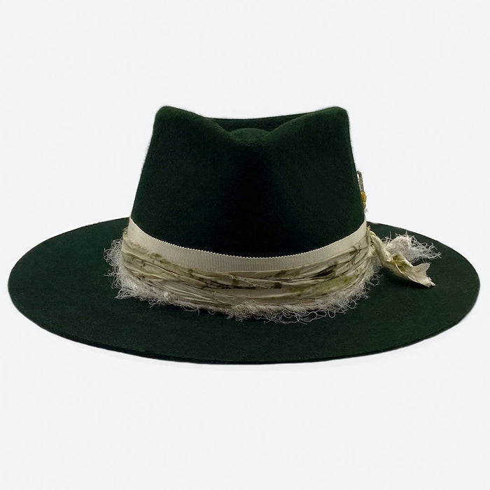 New Forest 'little ones' Fedora Hat - Valeria Andino Hats