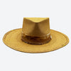 Palm Desert Fedora Straw Hat - Valeria Andino Hats