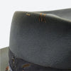 Silver Birch Fedora Hat - Valeria Andino Hats
