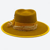 Sunshine Cali 'little ones' Fedora Hat - Valeria Andino Hats