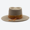 Velvet Crush Fedora Hat - Valeria Andino Hats